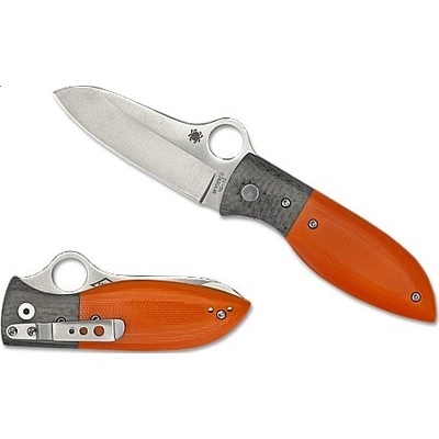 Spyderco Firefly C184GPOR