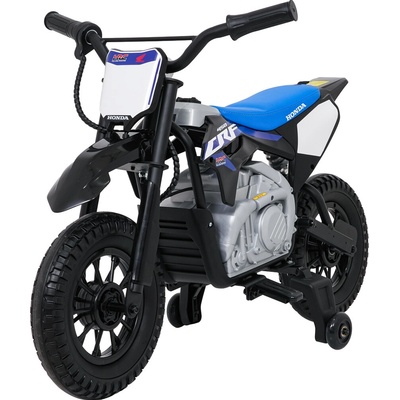 Ramiz HONDA CFR450R Elektrická motorka černá
