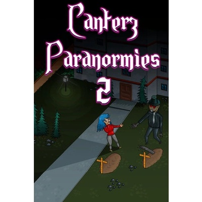 Canterz Paranormies 2