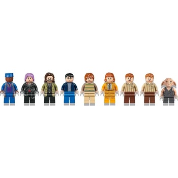 Image 1 of LEGO® Harry Potter™ - 12 Grimmauld Place (76408)
