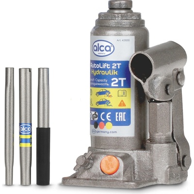 Alca Automax Zvedák hydraulický 2 t