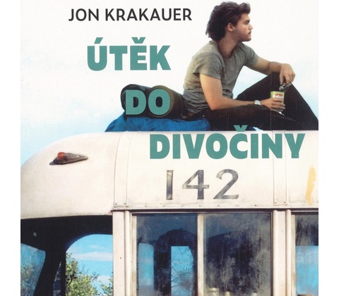 Útěk do divočiny CD