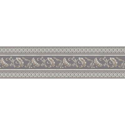 A.S. Création B367311 Tapetová bordura, Chantemur - Obruba, rozměry 5,00 x 0,17 m