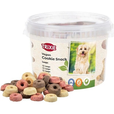Trixie Cookie Loops Snack Vegan 1300 g