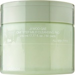 Celimax Ji Woo Gae One Step Mild Cleansing Pad тонер тампони за лице унисекс 60 бр