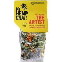 SUM MY HEMP CHAI! bio organic THE ARTIST 25 g