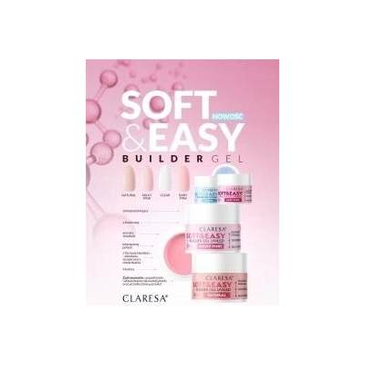 Claresa stavební gel na nehty Soft Easy 45 g