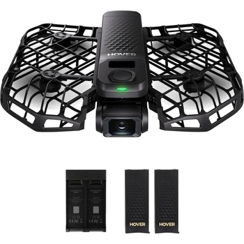 HOVERAir X1 Pro Max Basic Combo dron černý