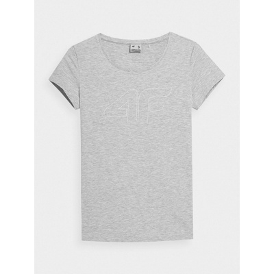 4F 4FAW23TTSHF0907 COLD LIGHT GREY MELANGE