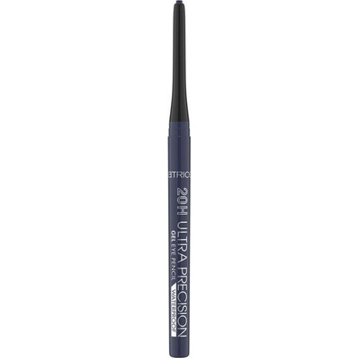 Catrice 20H Ultra Precision gelová voděodolná tužka na oči 050 Blue 0,08 g