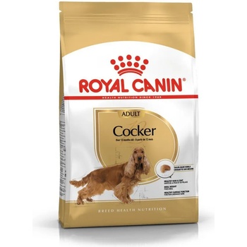 Image 1 of Royal Canin Cocker Adult - за кучета порода английски и американски кокер шпаньол на възраст над 12 месеца 12кг