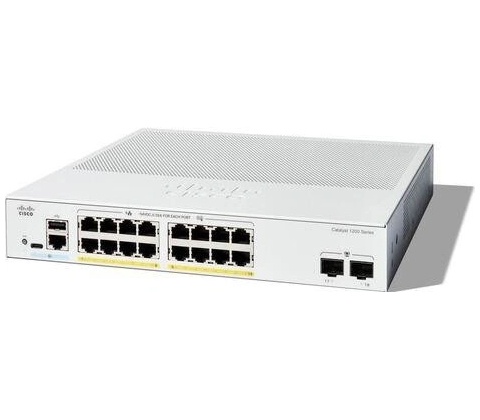 Cisco C1200-16P-2G