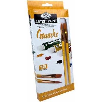 Gvašová farba ARTIST Paint 12x12ml