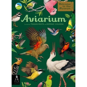 Aviarium (ISBN: 9781800787797)
