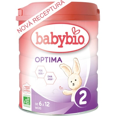 Babybio 2 OPTIMA 900 g