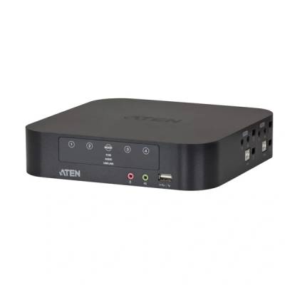 ATEN cs1944 kvm превключвател Черен (cs1944-a7-g)