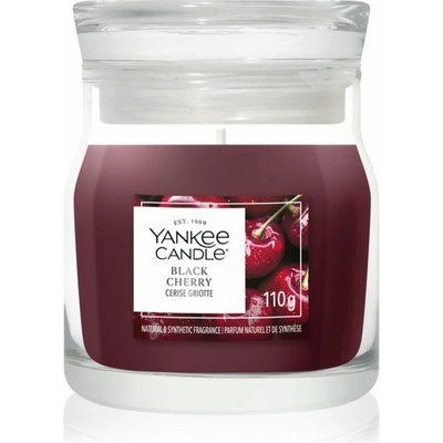 Yankee Candle Black Cherry Signature 110 g
