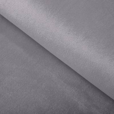 Sametová látka Velvet Premium SVP-013 Šedá - šířka 145 cm