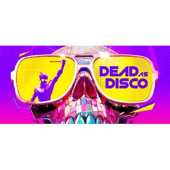 Dead as Disco