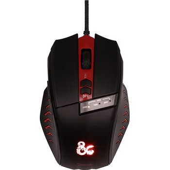 Konix Dungeons & Dragons Gaming Mouse KX-DND-GM-PC