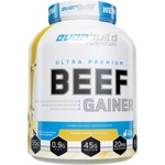 Everbuild Nutrition Ultra Premium 100% Beef Gainer [2770 грама] Френска Ванилия с Карамел