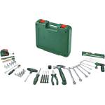 Bosch - Комплект ръчни инструменти от 63 части 1600A039HY (1600A039HY)