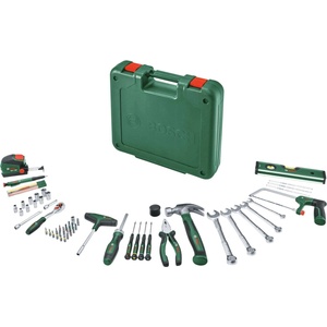 Bosch - Комплект ръчни инструменти от 63 части 1600A039HY (1600A039HY)
