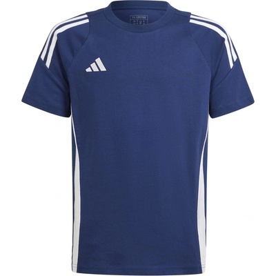 adidas TIRO24 SWTEEY modrá