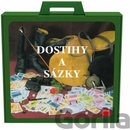 Dino Toys Dostihy a sázky: Retro edice