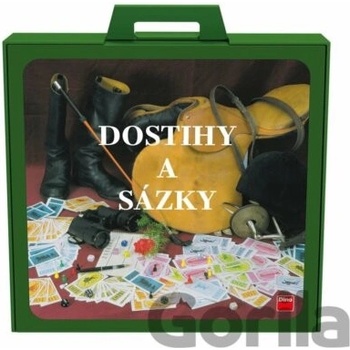 Dino Toys Dostihy a sázky: Retro edice