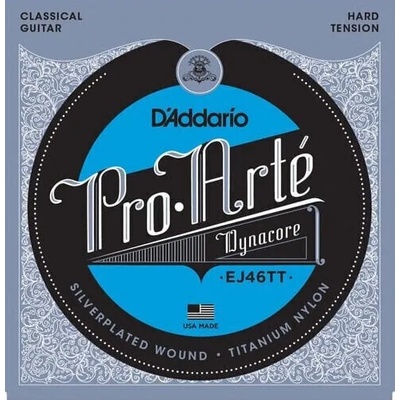 D'Addario EJ46TT Найлонови струни за класическа китара (EJ46TT)
