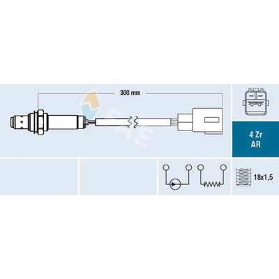 75621 FAE Lambda sonda