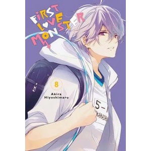 First Love Monster Vol. 8 | Akira Hiyoshimaru (ISBN: 9780316442558)