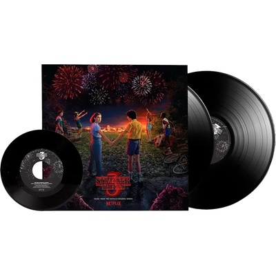 Soundtrack - STRANGER THINGS:SEASON 3