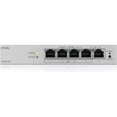 Zyxel GS1200-5HPV3-EU0101F