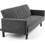 Halmar Разтегателен диван ARMANDO - сив (ARMANDO/sofa/gray/halmar)