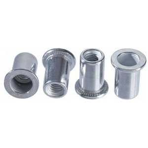 Topex Aluminum rivets M6, 20 pcs
