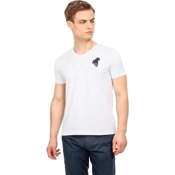 Grand Polo Club Gpc polo Мъжка Тениска - Бяла 25990007 (264471_Бяло)