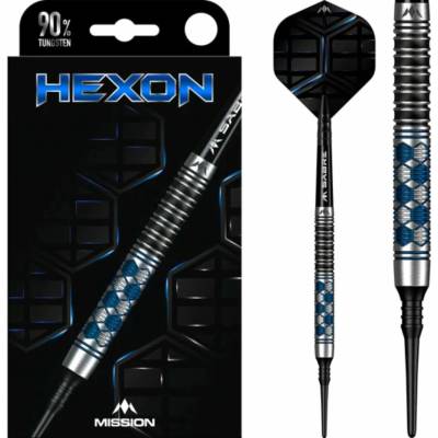 Mission Hexon - Blue - 18g