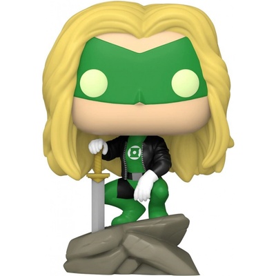 Funko POP! Comic Cover DCeased Green Lantern