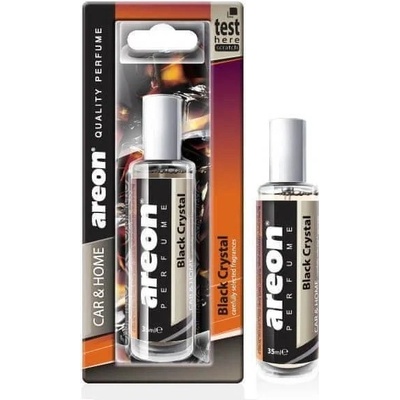 Areon Perfume Black Crystal 35 ml