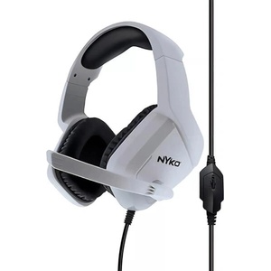 Nyko NP5-4500 wired white Слушалки