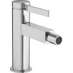Hansgrohe Finoris - Смесител за биде с изпускателен клапан Push-Open, хром 76200000 (76200000)