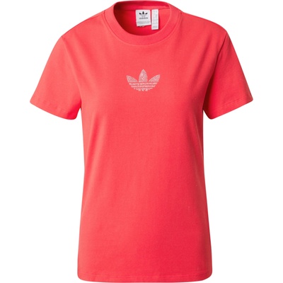 Adidas Тениска розово, размер l