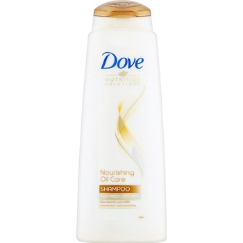 Dove Nutritive Solutions Nourishing Oil Care šampon 400 ml