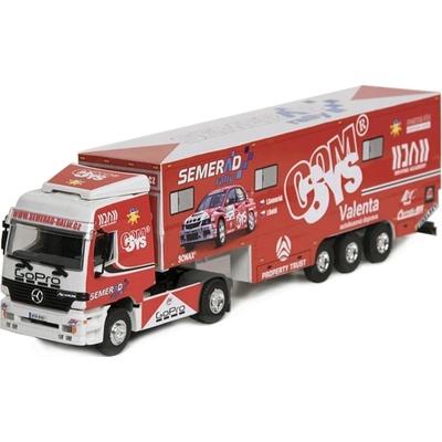 Seva Monti System 1290 Semerád Com Sys 1:48