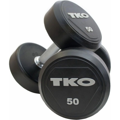 TKO gumová činka Pro 40 kg – Hledejceny.cz
