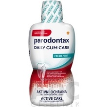 Parodontax Daily Gum Care Fresh Mint ústní voda 500 ml