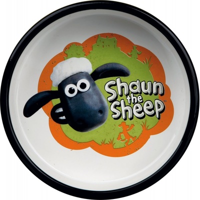 Trixie Ovečka Shaun keramická Miska 0,8 l/16 cm – Hledejceny.cz