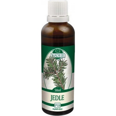 Naděje Jedle tinktúra z púčikov P18 50 ml